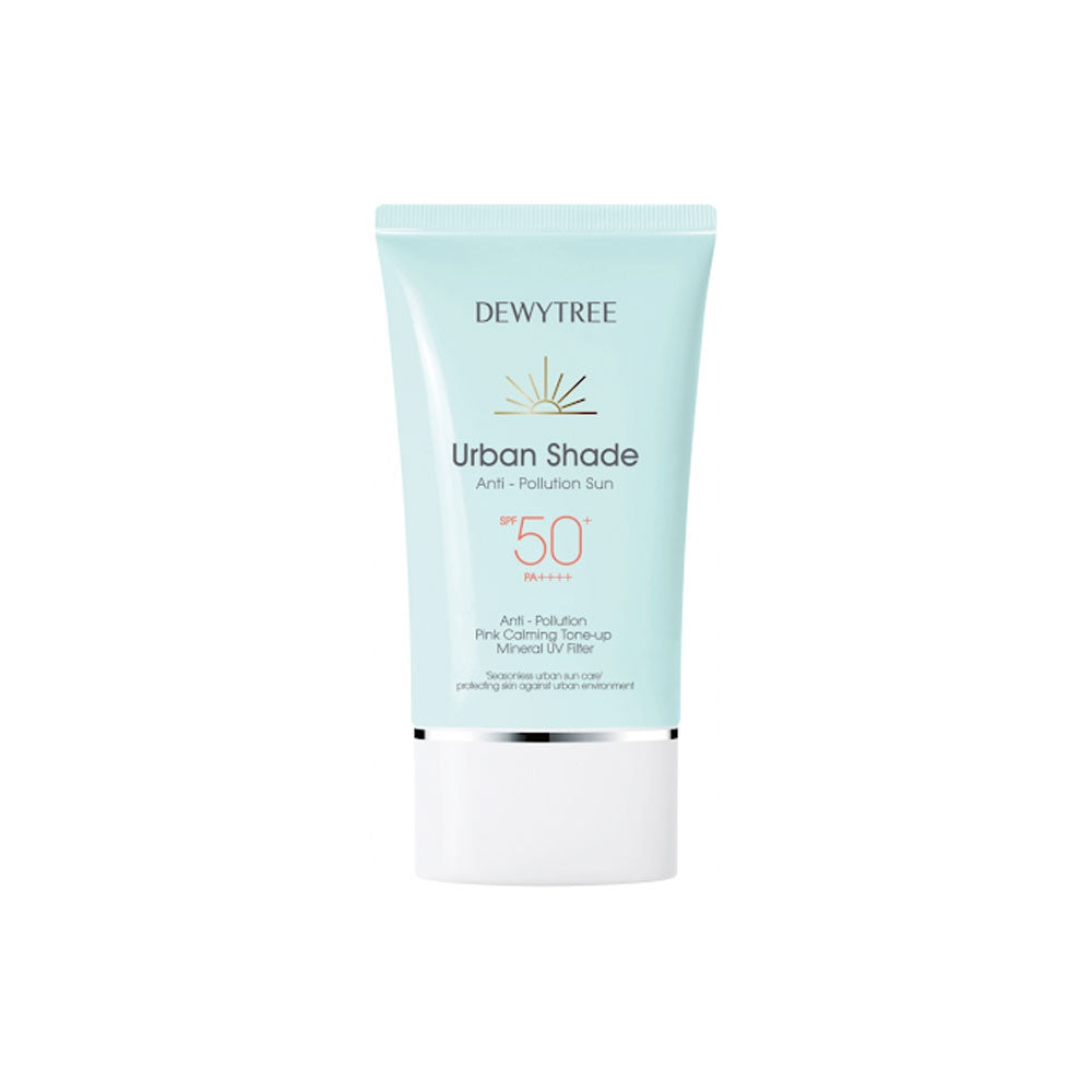 Dewytree Urban Shade Anti-Polllution Sun Cream Korean Sunscreen 40ml