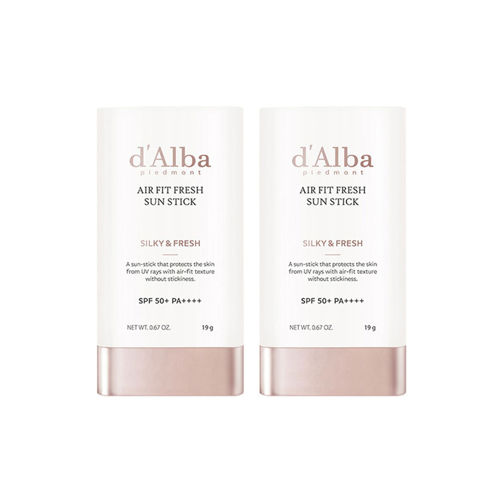 d'Alba Air Fit Fresh korean sunscreen stick 19g