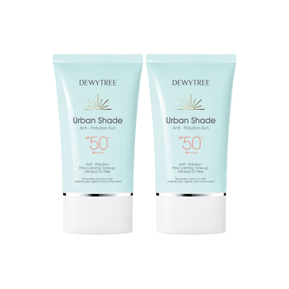 Dewytree Urban Shade Anti-Polllution Sun Cream Korean Sunscreen 40ml