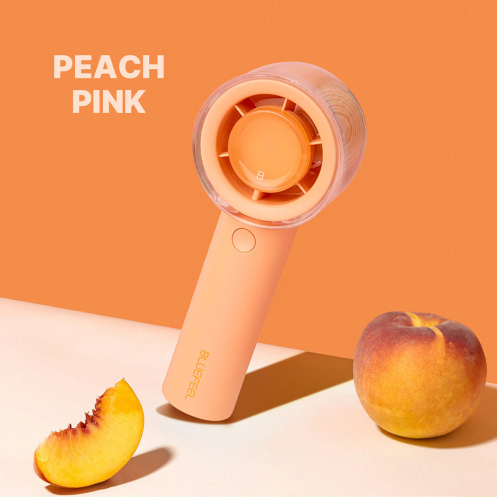 Mini Head Z Fan - Ultra Light, High-speed wind Compact Portable Fan - USB-C Type