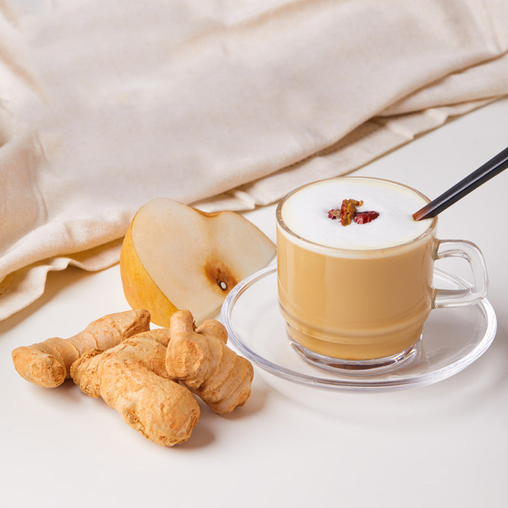 Olbaruda Korean Organic Ginger Tea Syrup 1kg