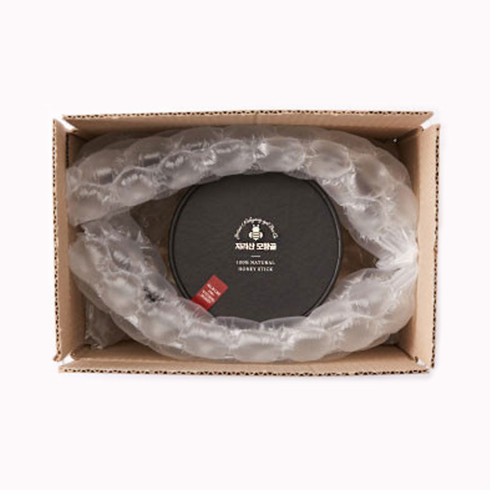 Jirisan Mohyanggol Natural Korean Honey Stick 90 Pack
