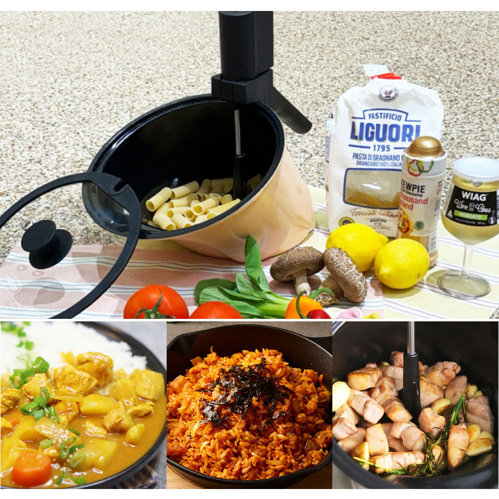 Vitalplant Roll Pan: A Splash-Free, Odor-Free, Auto-Rotating New Original Roll Pan