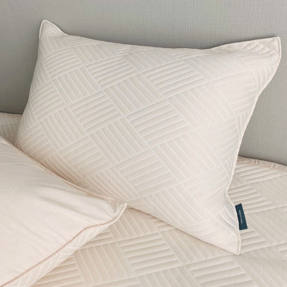 IceCell Cooling Pillow Cover – Ultra Soft Antibacterial Duraron Fabric for Summer Comfort