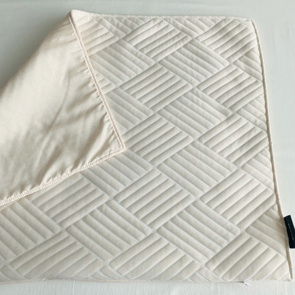 IceCell Cooling Pillow Cover – Ultra Soft Antibacterial Duraron Fabric for Summer Comfort