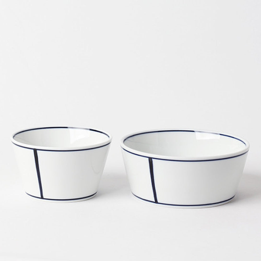 Kim Seok Binn Korean Dinnerware – Rice or Soup Bowl / Round or Polygon