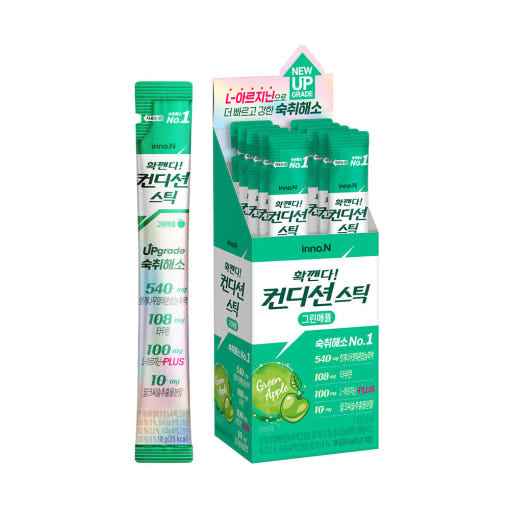 Hangover cure Condition Stick Collection, 20 Sticks