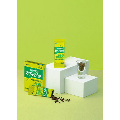 Hangover cure Conditon Easy Tomorrow After Drink pills 0.1oz(3g), 20 sticks