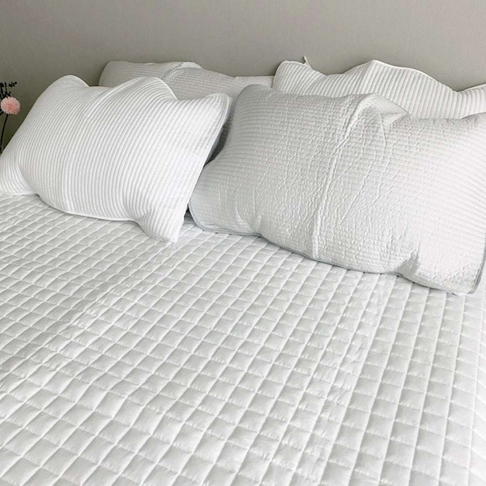 Ultra Cooling Pillow Cover – Stretch Fit with Secure Elastic Band