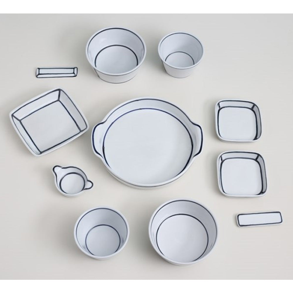 Kim Seok Binn Korean Dinnerware – Rice or Soup Bowl / Round or Polygon