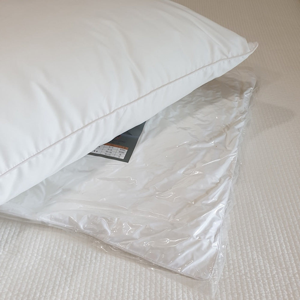 Premium Pillow Insert – Soft Cloud, Microfiber, or Cervical Neck Support Filling