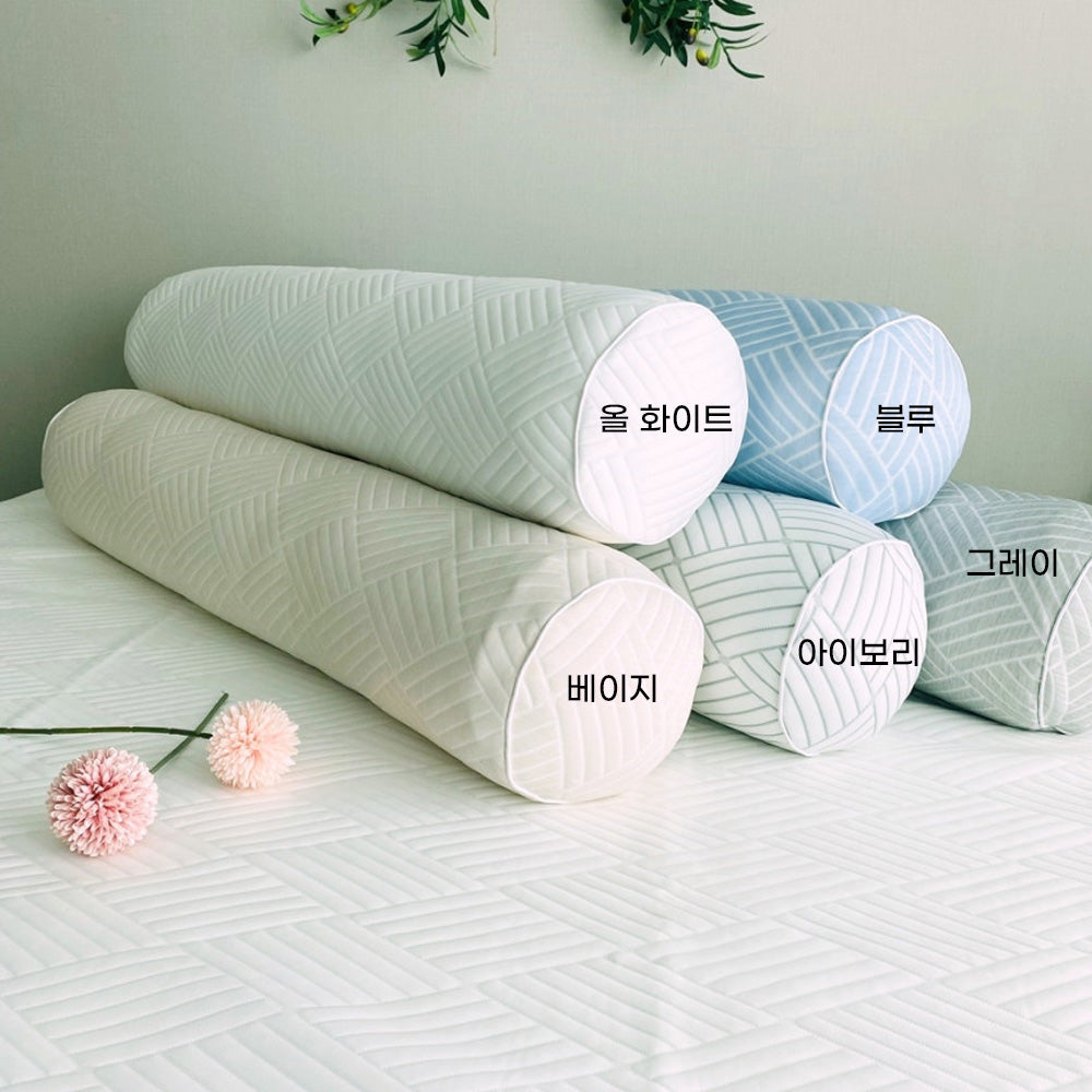Summer Cooling Body Pillow with Duraron Fabric – Hugging Pillow