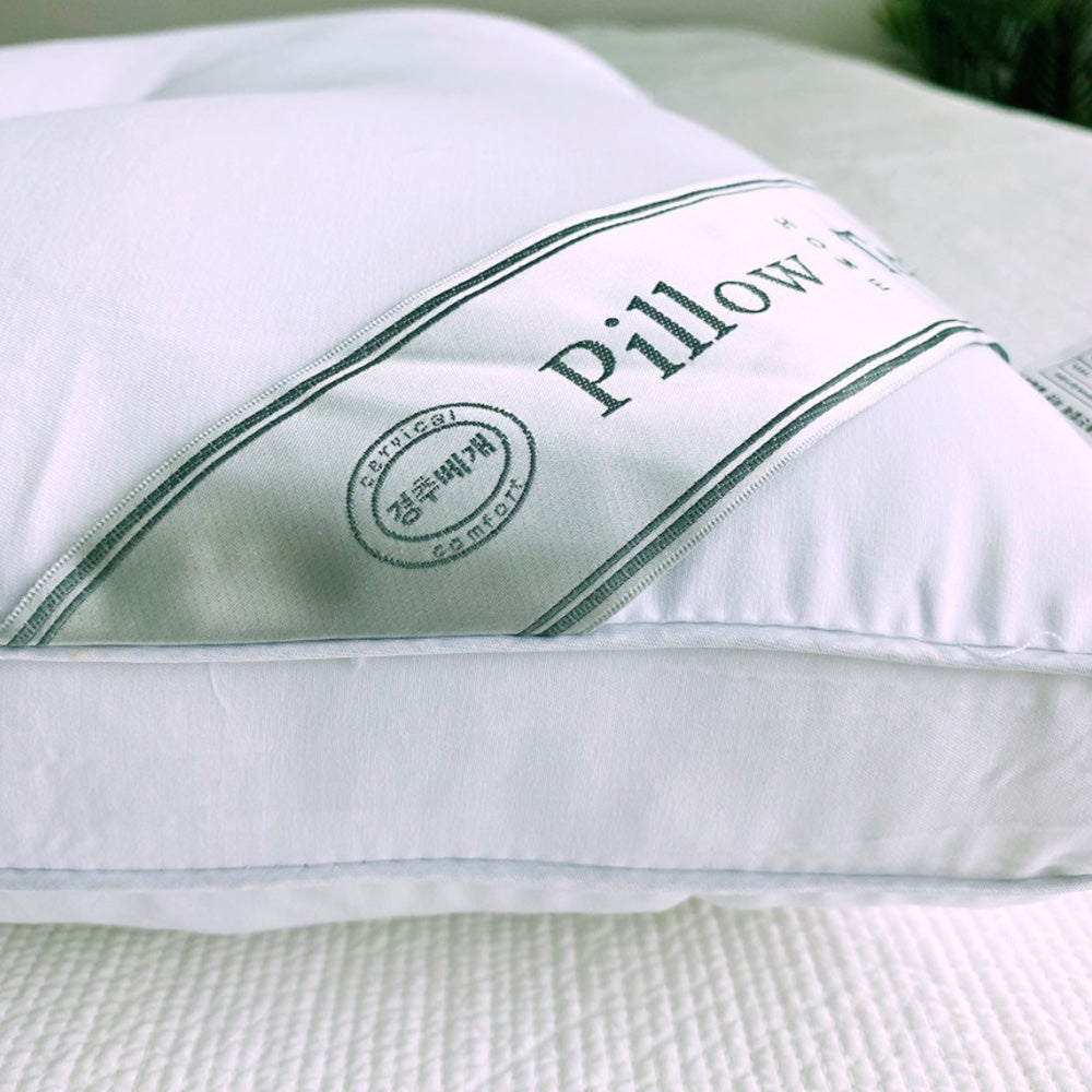 Premium Pillow Insert – Soft Cloud, Microfiber, or Cervical Neck Support Filling