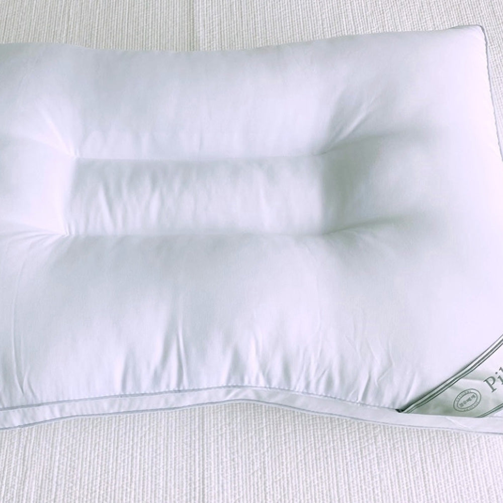 Premium Pillow Insert – Soft Cloud, Microfiber, or Cervical Neck Support Filling