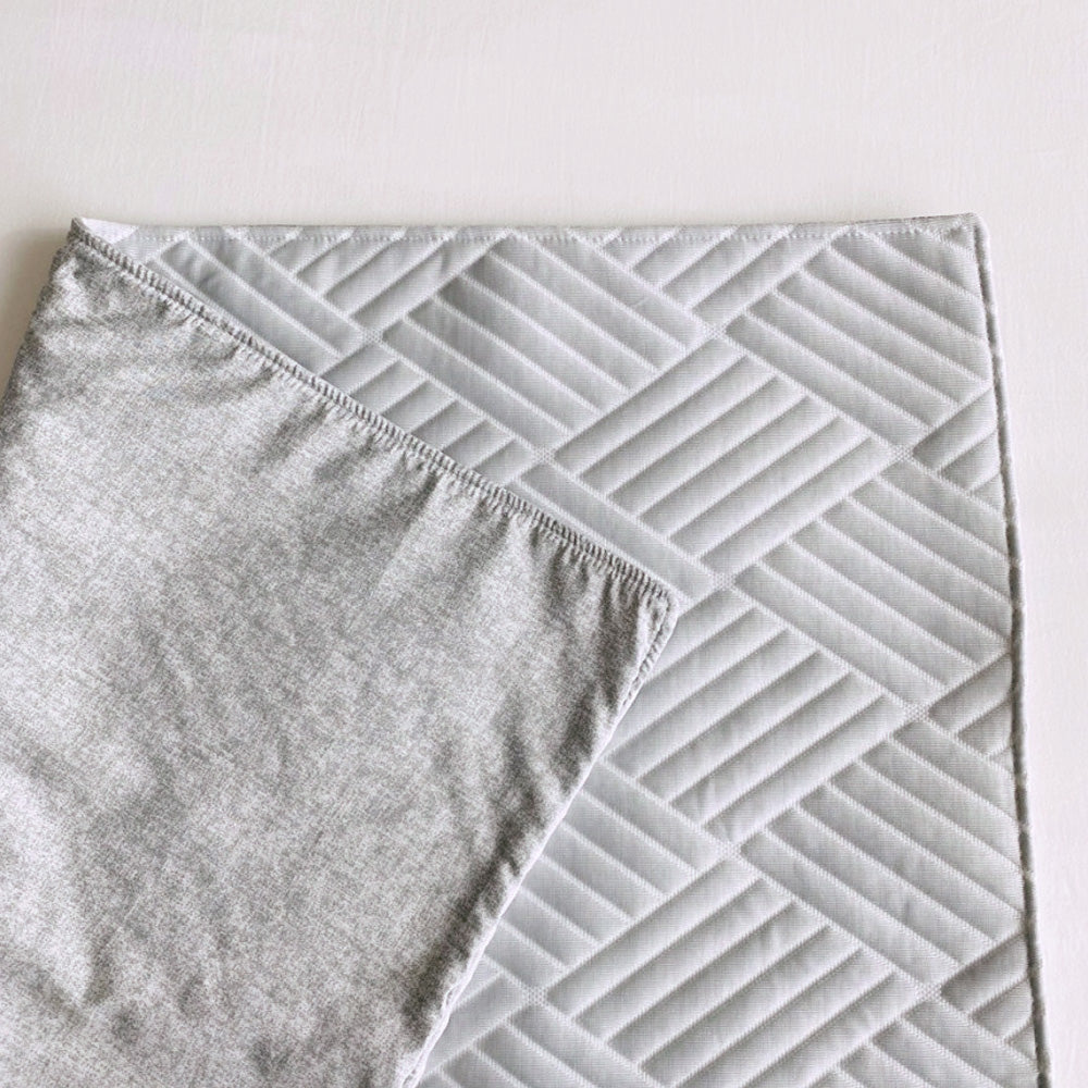 IceCell Cooling Pillow Cover – Ultra Soft Antibacterial Duraron Fabric for Summer Comfort