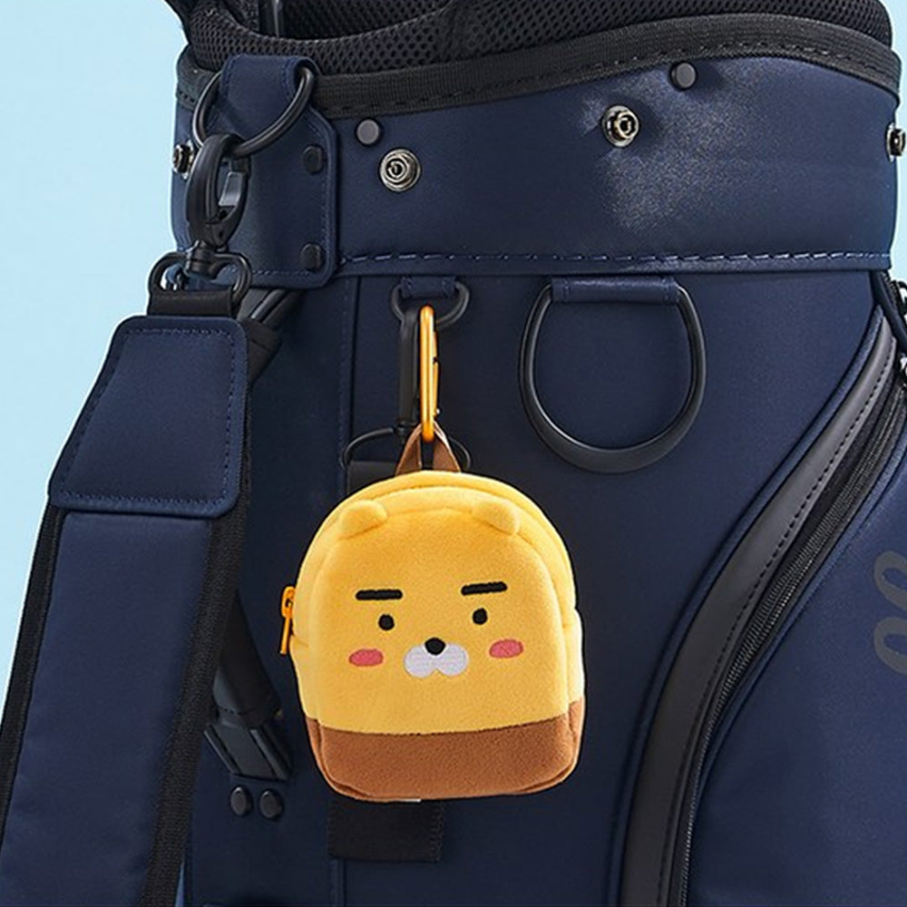KAKAO FRIENDS Basic Golf Driver Cover 2.0-Ryan