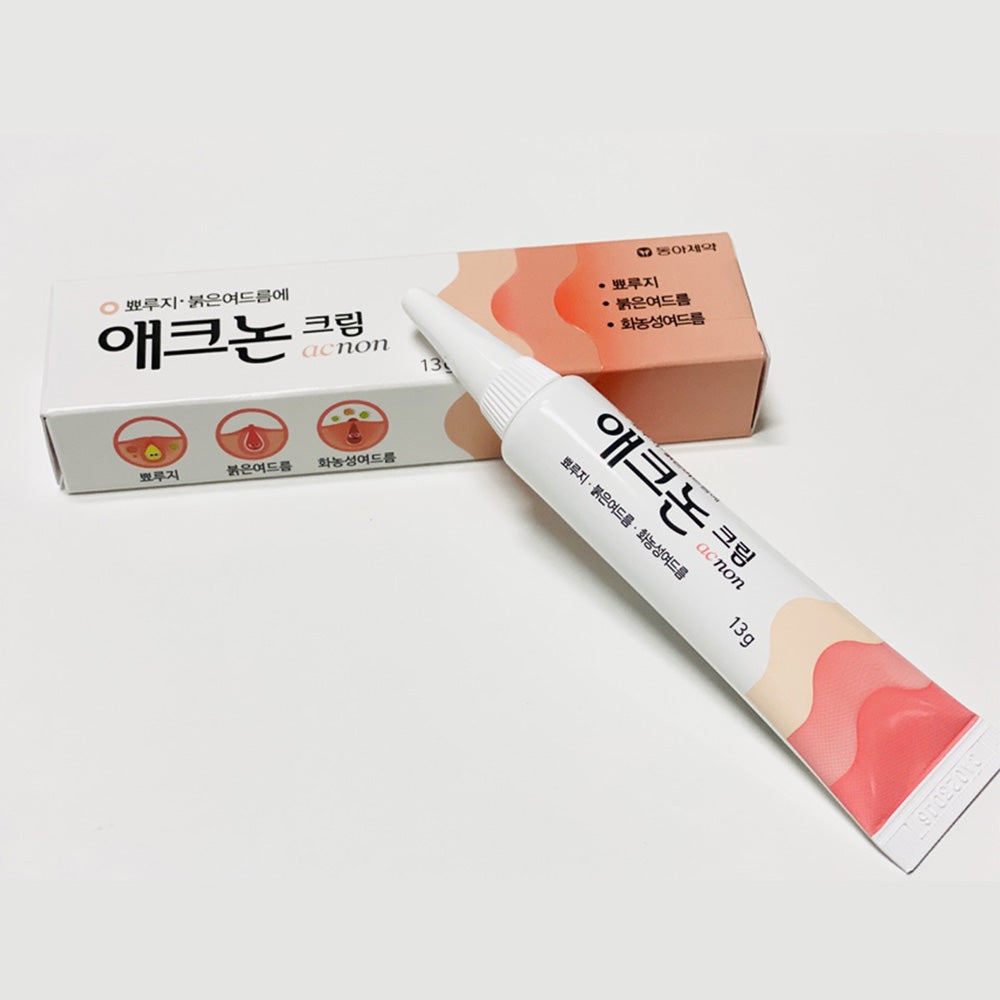 Acnon Cream 13g - Acne, pimples / anti-inflammatory & antibacterial action