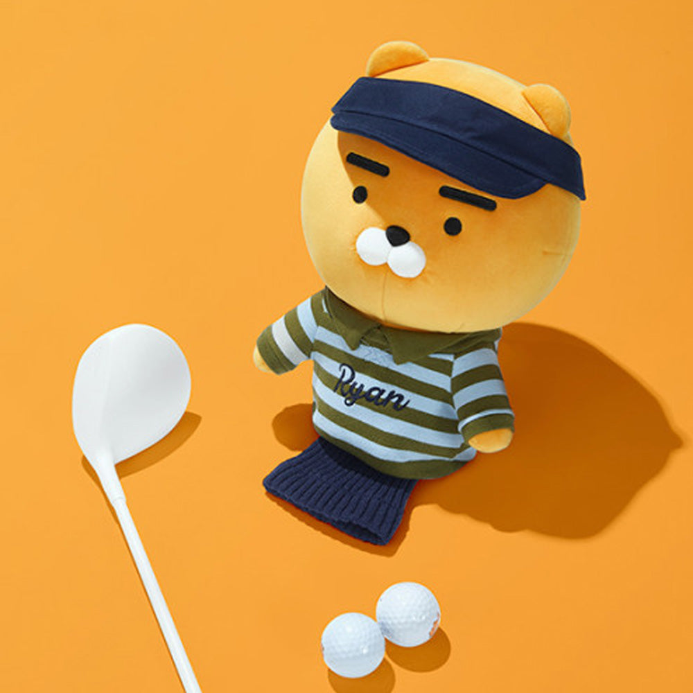 KAKAO FRIENDS Going Going Golf Driver Cover - Ryan