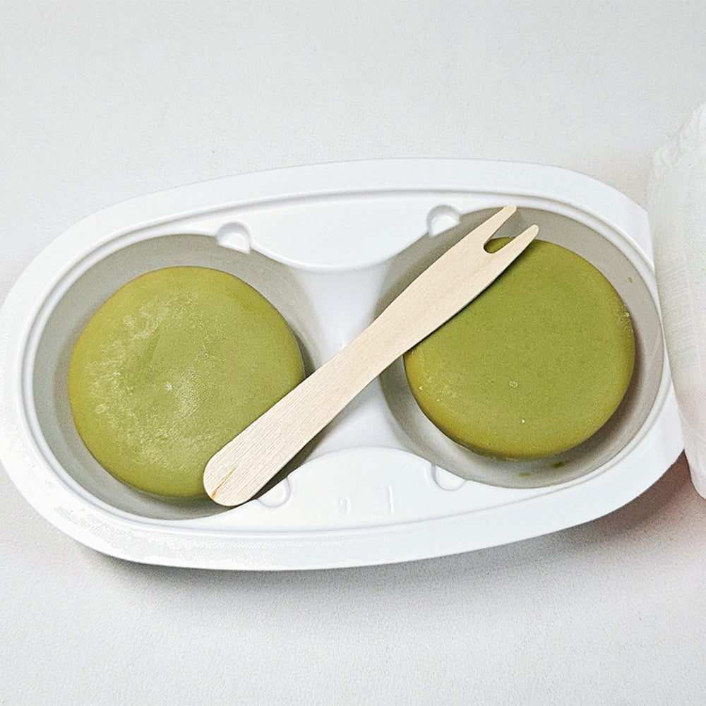 Chaltteok Ice Jelly 88g -Mochi Ice Cream Style Gummy Candy