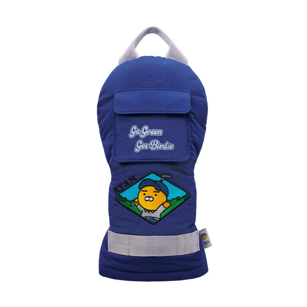 KAKAO FRIENDS Go Green Golf Driver Cover - Ryan