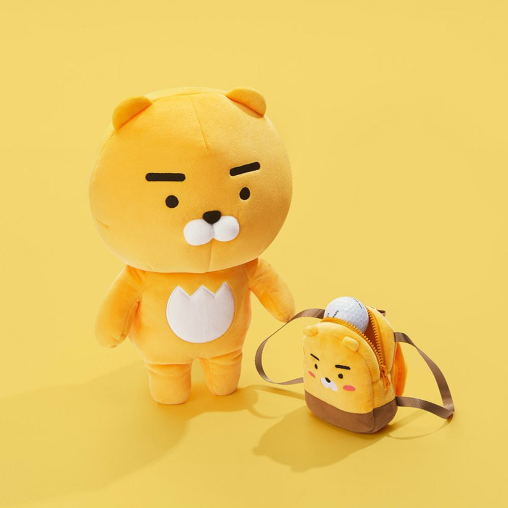 KAKAO FRIENDS Basic Golf Driver Cover 2.0-Ryan