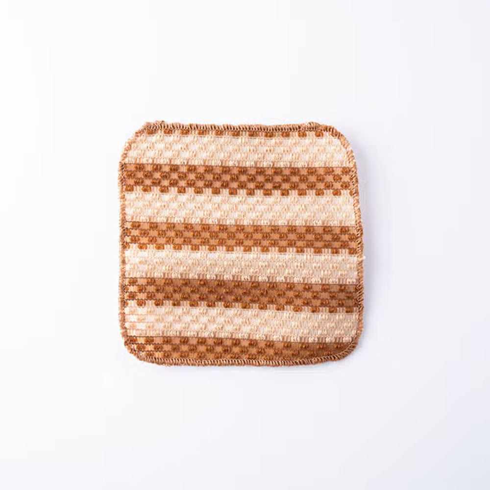 Eco-Friendly Corn Fiber Mesh Scrubber -Natural Kitchen Cleaning Sponge