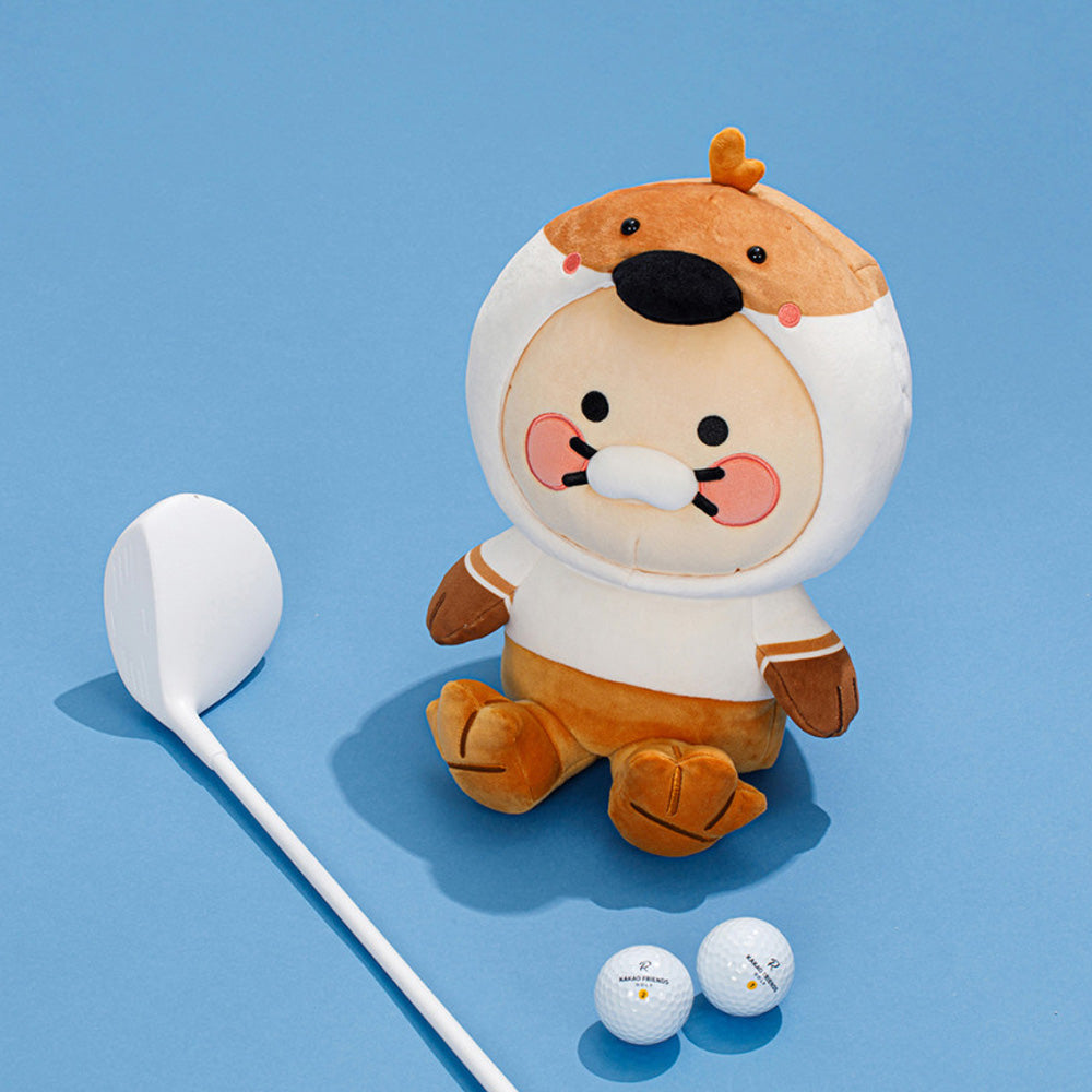 KAKAO FRIENDS Cloud 9 Golf Driver Cover - Birdie Chunsik