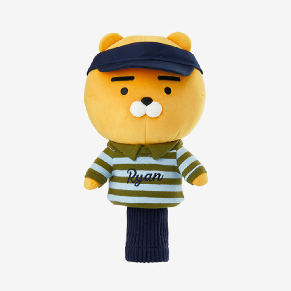 KAKAO FRIENDS Going Going Golf Driver Cover - Ryan
