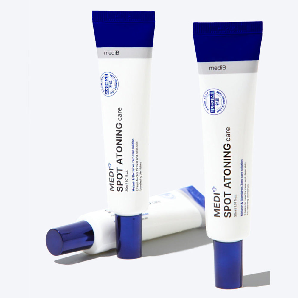 Medi Spot Atoning 30ml – Melanin & Blemish Care Solution for Clear, Bright Skin