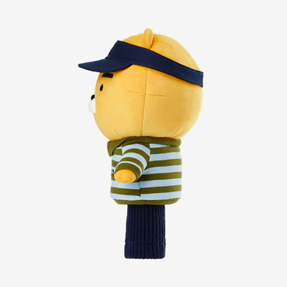KAKAO FRIENDS Going Going Golf Driver Cover - Ryan