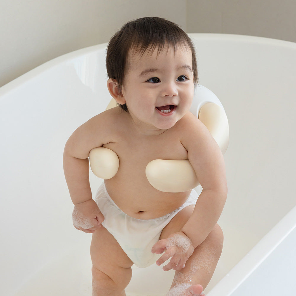 Duri Safe Bath Handle-Baby Shower Stand with Anti-slip Baby Bath Support-Ideal Gift for 6-24Months