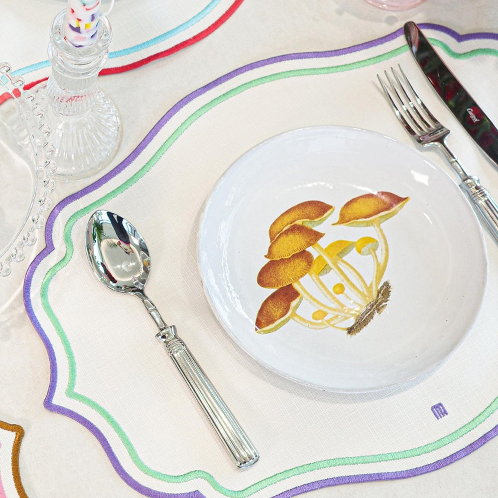 MASION DE ART Grace Waterproof Table Placemat – Korean Table Mat