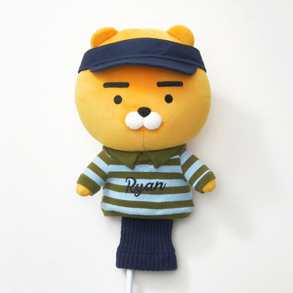 KAKAO FRIENDS Going Going Golf Driver Cover - Ryan