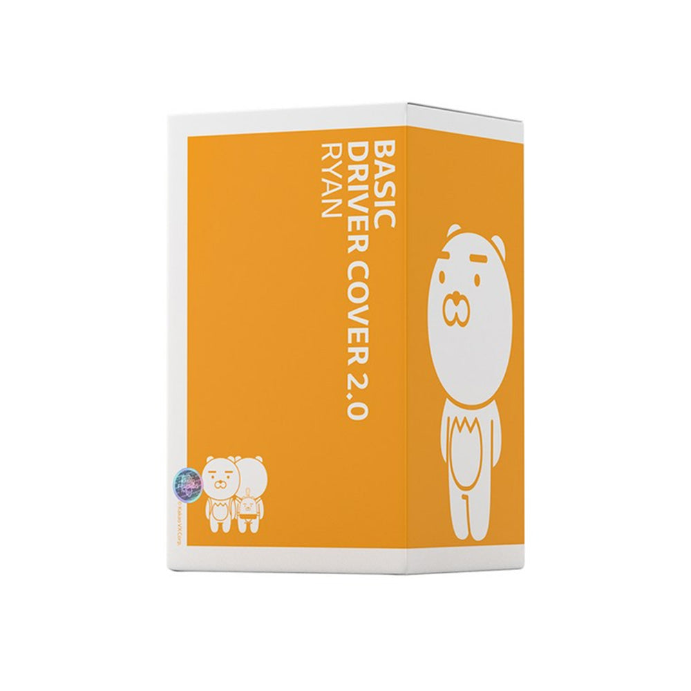 KAKAO FRIENDS Basic Golf Driver Cover 2.0-Ryan