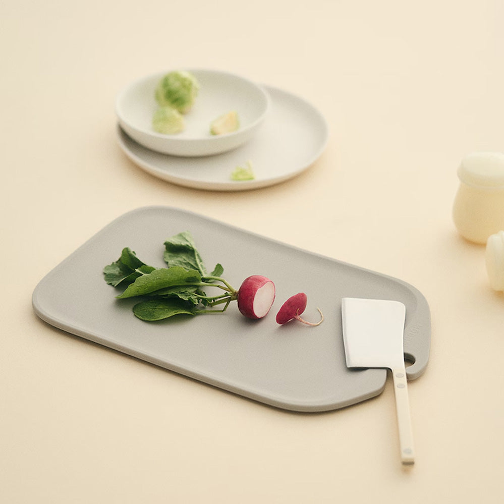 Modori Neat TPU Cutting Board Set – Color-Coded, Non-Slip, Hygienic Kitchen Organizer