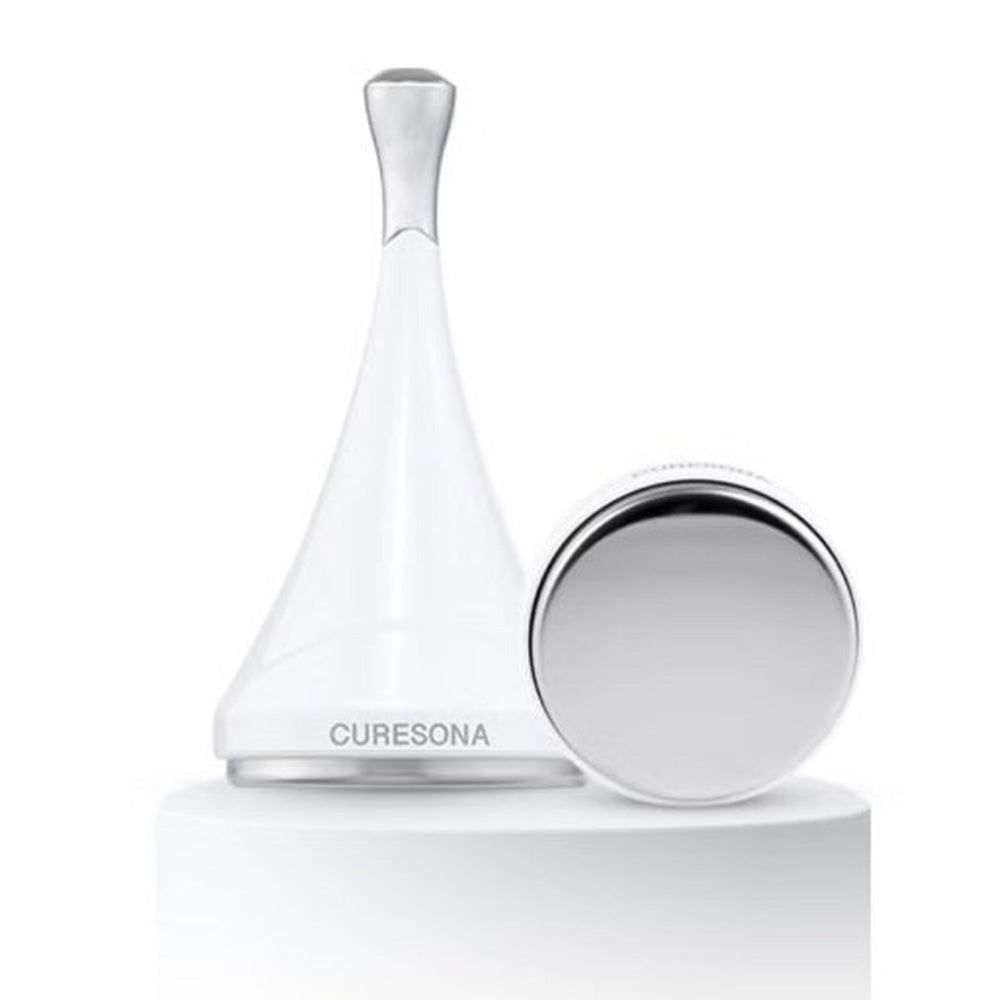 Dr. Oracle Curesona Cooling Code Derma Cooler - Stainless Steel Face Massage Tool