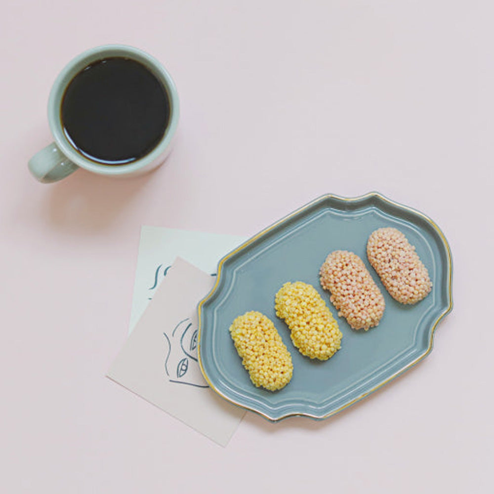 제주 초콜릿 크런치 세트 - 감귤, 백년초, 한라봉 맛