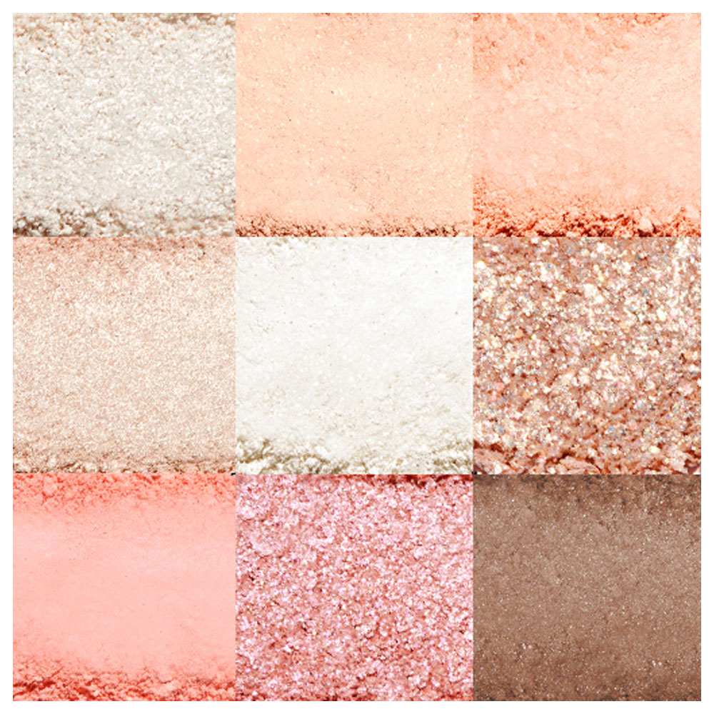 AMUSE Eye Color Palette Includes a Eye Brush