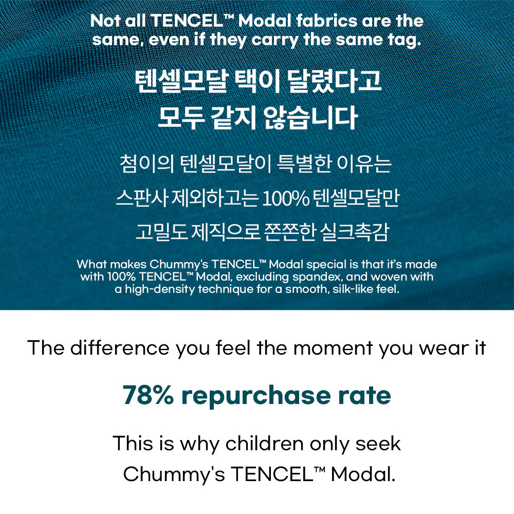 Moonya Moonya Girls Underwear – Bunny Princess Tencel Modal Panties (GF01)