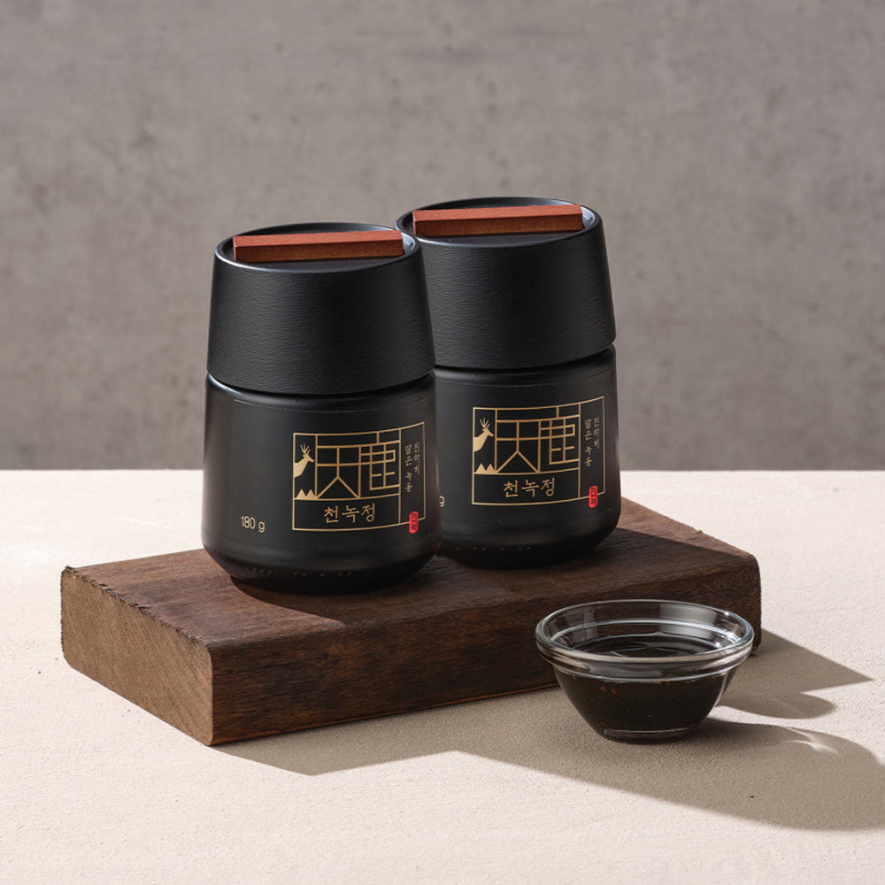 JungKwanJang CheonNok Jung 180g × 2 Bottles