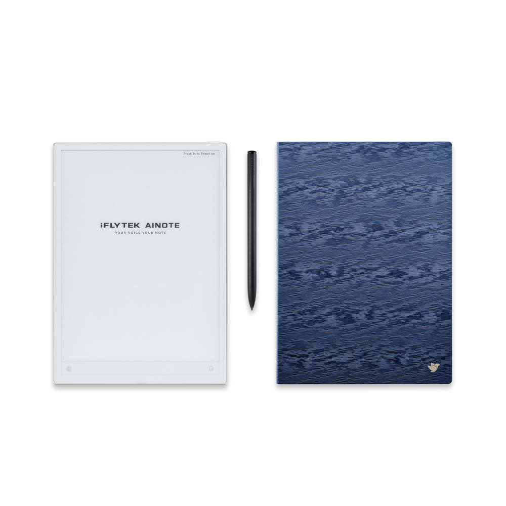 iFLYTEK AINOTE 2 Protective Case, Slim Cover for AI Notebook Tablet, Shockproof & Lightweight