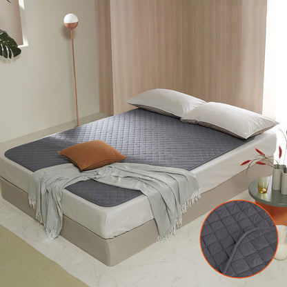 Cellion Low EMF DC Carbon Heated Mattress Pad, Wool Electric Heating Mat (SPC-DCEM-C25)