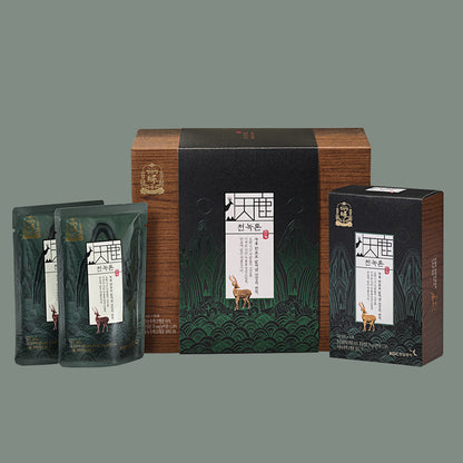 JungKwanJang CheonNok Ton 70mL × 30 Count