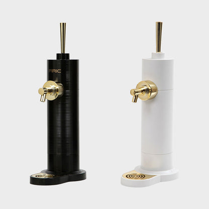 Portable Draft Beer Dispenser - Beer Foam Creator for Canned Beer