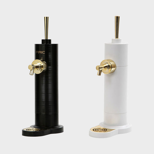 Portable Draft Beer Dispenser - Beer Foam Creator for Canned Beer