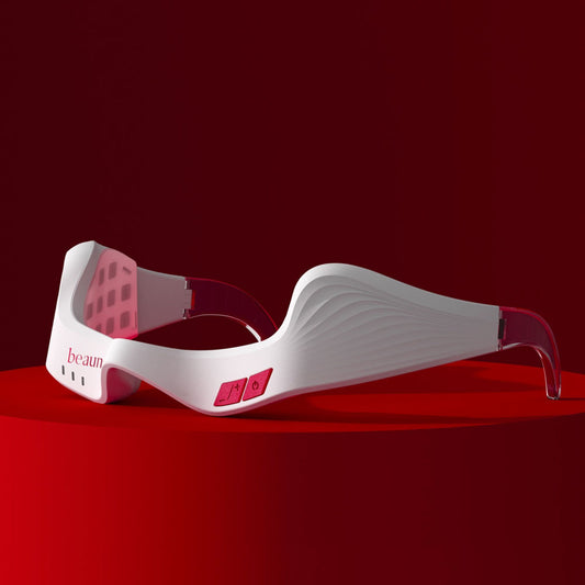 EYE REJUV Eye Care Device - Anti-Aging Eye Massager for Dark Circles, Eye Bags & Wrinkles