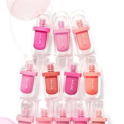 AMUSE Lip Tint Jel Fit