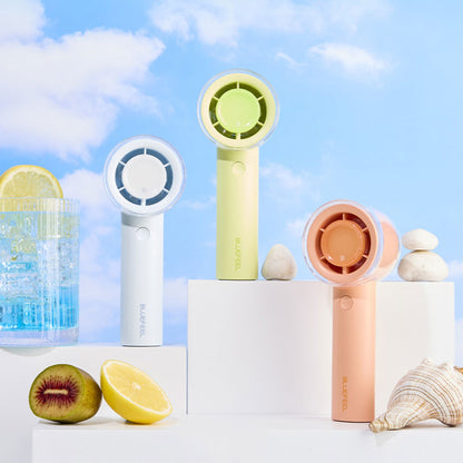 Mini Head Z Fan - Ultra Light, High-speed wind Compact Portable Fan - USB-C Type