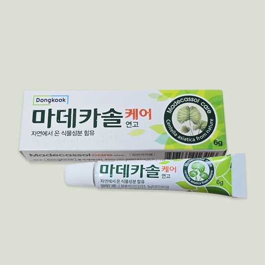 Madecassol Cate Ointment 6g