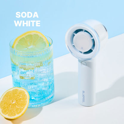 Mini Head Z Fan - Ultra Light, High-speed wind Compact Portable Fan - USB-C Type